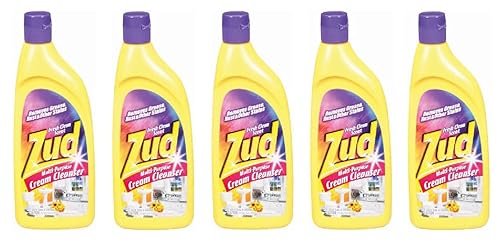 Zud Multi-Purpose Cream Cleanser 19 OZ (Pack of 5)
