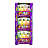 Nik L Nip Candy Wax Bottles - 72 ct