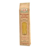 Rustichella d'Abruzzo Capellini - 500g Angel Hair Pasta - Classic Durum Wheat from Italy, Perfect for Soups & Light Sauces, 1 Pack