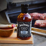Jack Daniel's BBQ Sauce, Old No. 7 Recipe, 19 Ounce (Pack of 2)