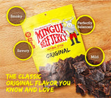 Mingua Beef Jerky (The Original) 7 oz Original (Mild)