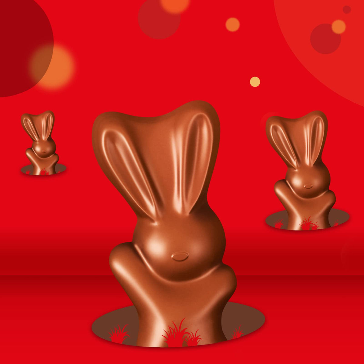 Maltesers Malteaster Mini Bunnies Bag 58 G