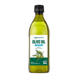 Amazon Grocery, Olive Oil, Light Flavor, 16.9 Fl Oz