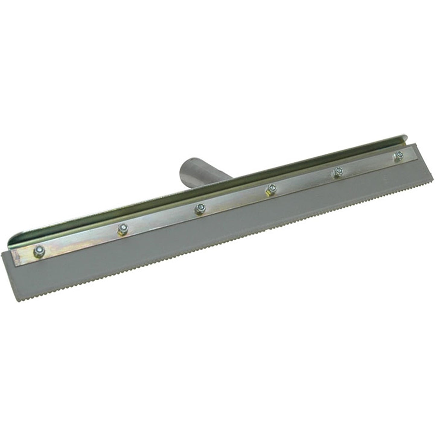 Marshalltown QLT Notched Squeegees, 18 Inch Blade Size, 6 Millimeter Notch Size, Made in the USA, 16840