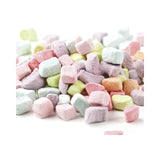 Dehydrated Mini Marshmallow Bits - 3 lb Bulk Bag - Colorful Crunchy Marshmallow Pieces - Perfect for Cereal, Hot Chocolate, Baking, Desserts, and Ice
