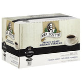 Van Houtte French Roast Coffee K-Cup,1-ounces (Pack of3)