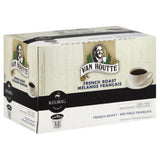 Van Houtte French Roast Coffee K-Cup,1-ounces (Pack of3)