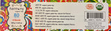 Harmony Organic Tea - Paisley Library Collection - 80 Tea Bags