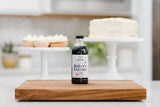 Rodelle Organic Baker's Extract Blend of Pure Vanilla Extract and Other Natural Flavors Gluten Free Made in USA, 4 Ounce