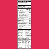Sunbelt Bakery Soft Baked Raspberry Breakfast Bars - 8 Bars - Chewy Oatmeal Breakfast and Snack Cereal Bars Pantry Pack - Made with Whole Grains