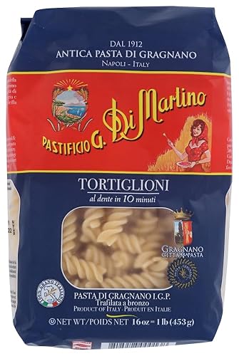 Di Martino Tortiglioni Pasta
