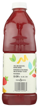 365 by Whole Foods Market, Organic Strawberry Lemonade, 64 Fl Oz