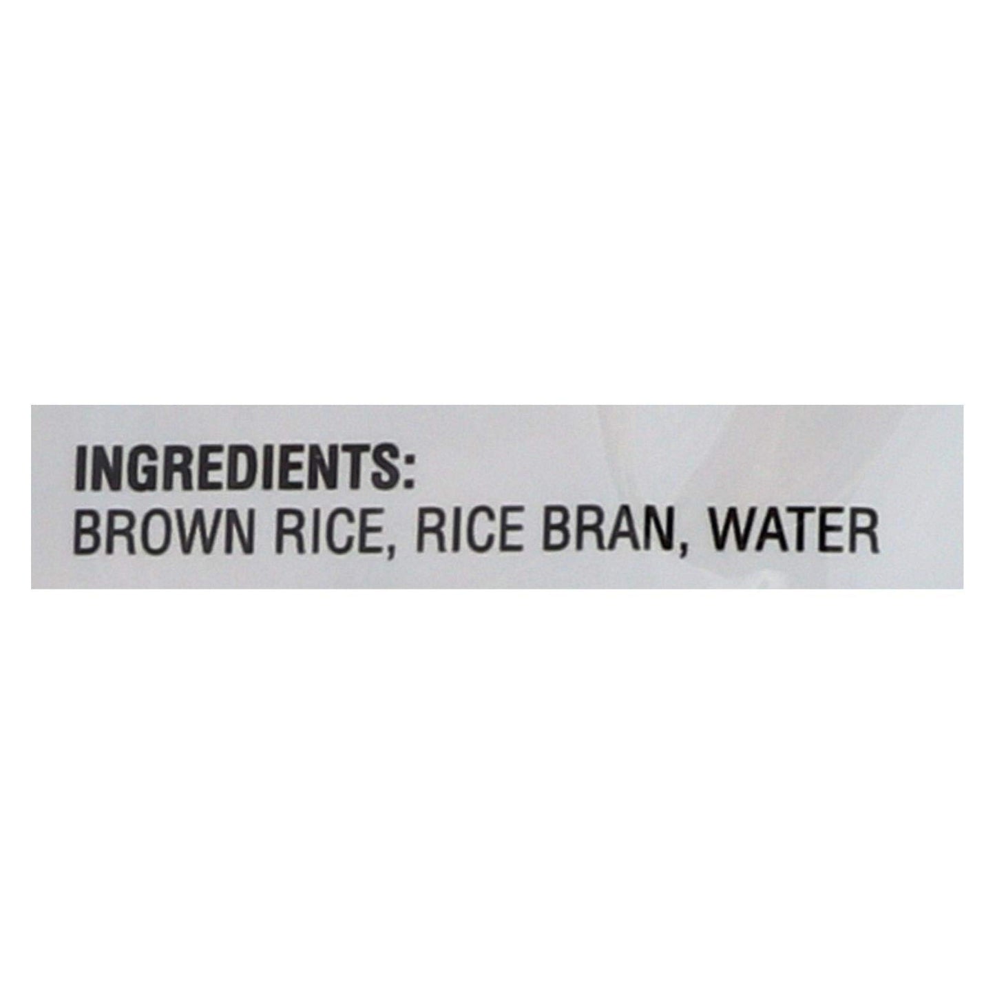 Tinkyada Brown Rice Shells Pasta, 16 Ounce - 12 per case12