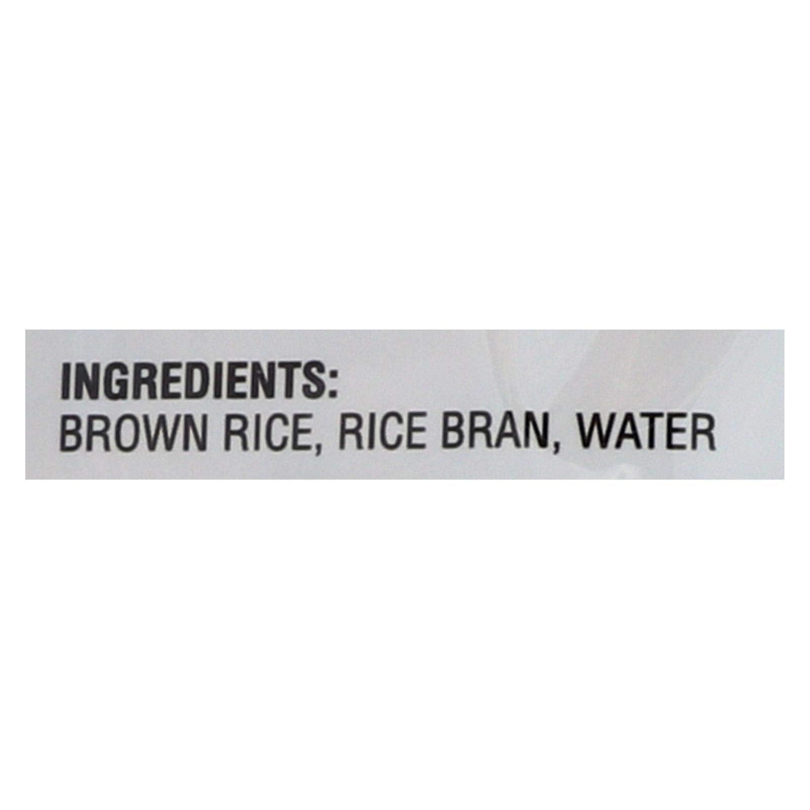 Tinkyada Brown Rice Shells Pasta, 16 Ounce - 12 per case12