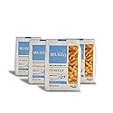 DeLallo Fusilli Pasta, Twisted Shape, Corkscrew Pasta Made in Italy, Bronze Cut, Made with Durum Only 100% Wheat Semolina Flour, All Natural, Non-GMO