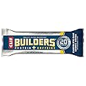 CLIF Chocolate Chip Cookie Dough Caffeine Builders Bar, 2.4 OZ