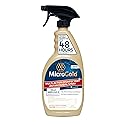 MicroGold Multi-Action Disinfectant Antimicrobial Spray Tested and Proven Effective to Kill the COVID-19 Virus, Kills 99.9% of Viruses and Bacteria