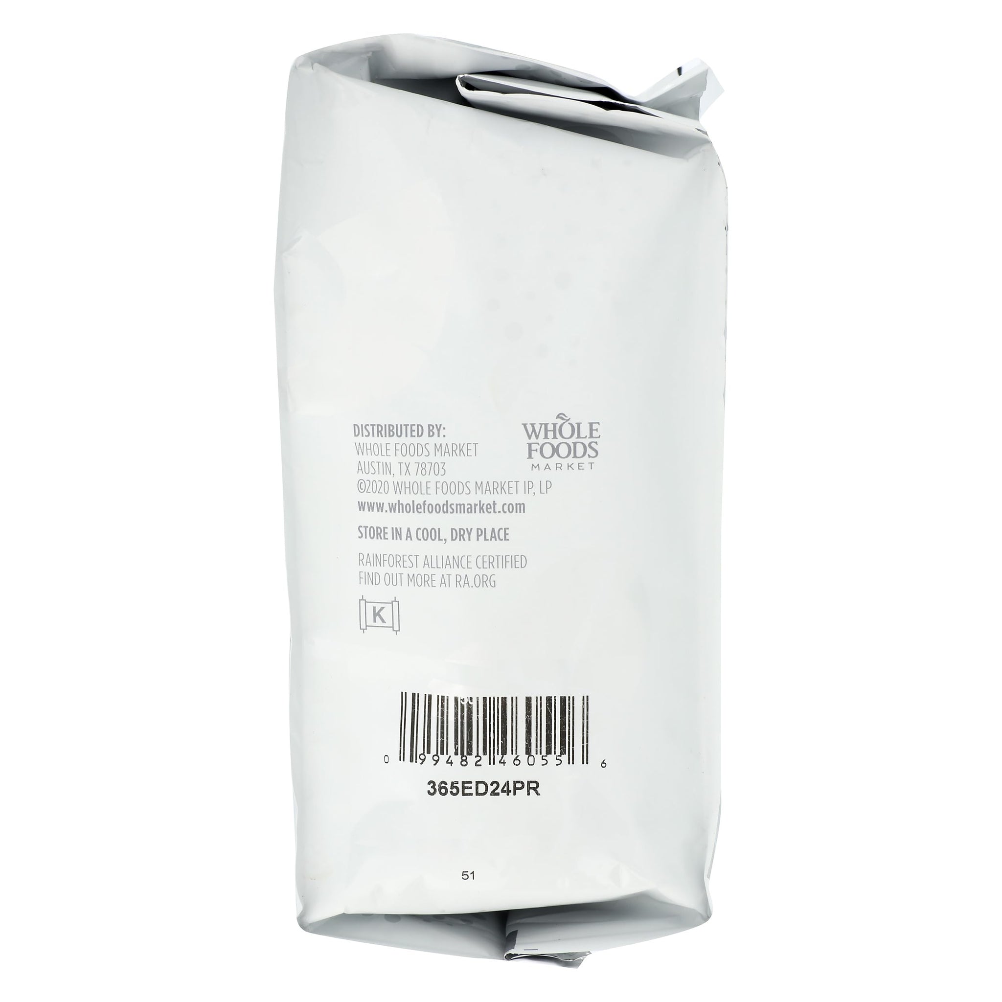 365 by Whole Foods Market, Pacific Rim Vienna Roast Ground Coffee, Dark Roast, 24 Ounce