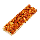Authentic sabores - Imported Mexican Delicious Caramel Peanuts Candy Mexican Peanut Candy Bars 20ct. With 1ct. Coco Bandera