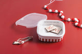 Mud Pie Christmas Peppermint Bark Box Set