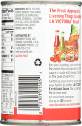 La Victoria Enchilada Sauce - 3 Pack Bulk La Victoria Red Enchilada Salsa, Mild (10oz Each)