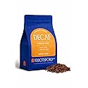 Abbotsford Road Whole Bean Decaf Coffee, Specialty Medium Roast 12 oz Bag, Chemical-Free Arabica Decaffeinated Coffee Beans, Freshly Roasted, Flavored