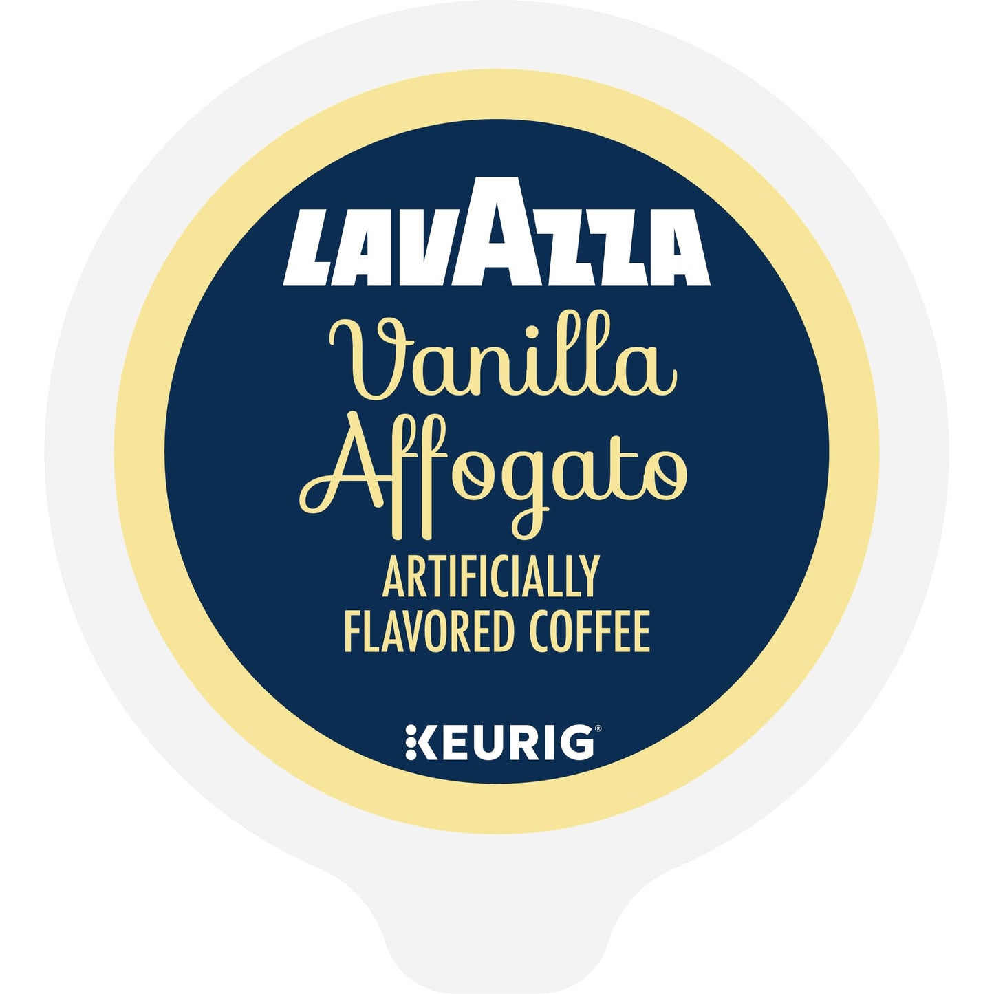 Lavazza Keurig® K-Cup® Flavor Variety Pack, Light-Medium Roast (30 Pods: 10 Tiramisu, 10 Vanilla Affogato, 10 Caramel Biscotti)