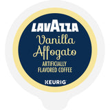Lavazza Keurig® K-Cup® Flavor Variety Pack, Light-Medium Roast (30 Pods: 10 Tiramisu, 10 Vanilla Affogato, 10 Caramel Biscotti)