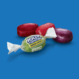 Zero Sugar Jolly Ranchers Hard Candy, 3.6 Ounce Bag (Pack of 4), Sugar Free Candy, Individually Wrapped Hard Candy, The Hampton Popcorn & Candy