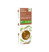 Organic Food - Organic Pea & Buckwheat Spaghetti, USDA Organic, Non-GMO, Vegan, Gluten-Free, Pea is Power (1)