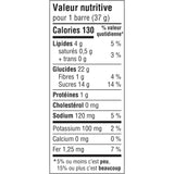 SCHOOL SAFE Muffin Bar Brownie Bars, 296 GR