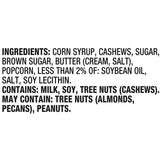 Orville Redenbachers Poppycock Cashew Lovers (1-10.5 oz. can)