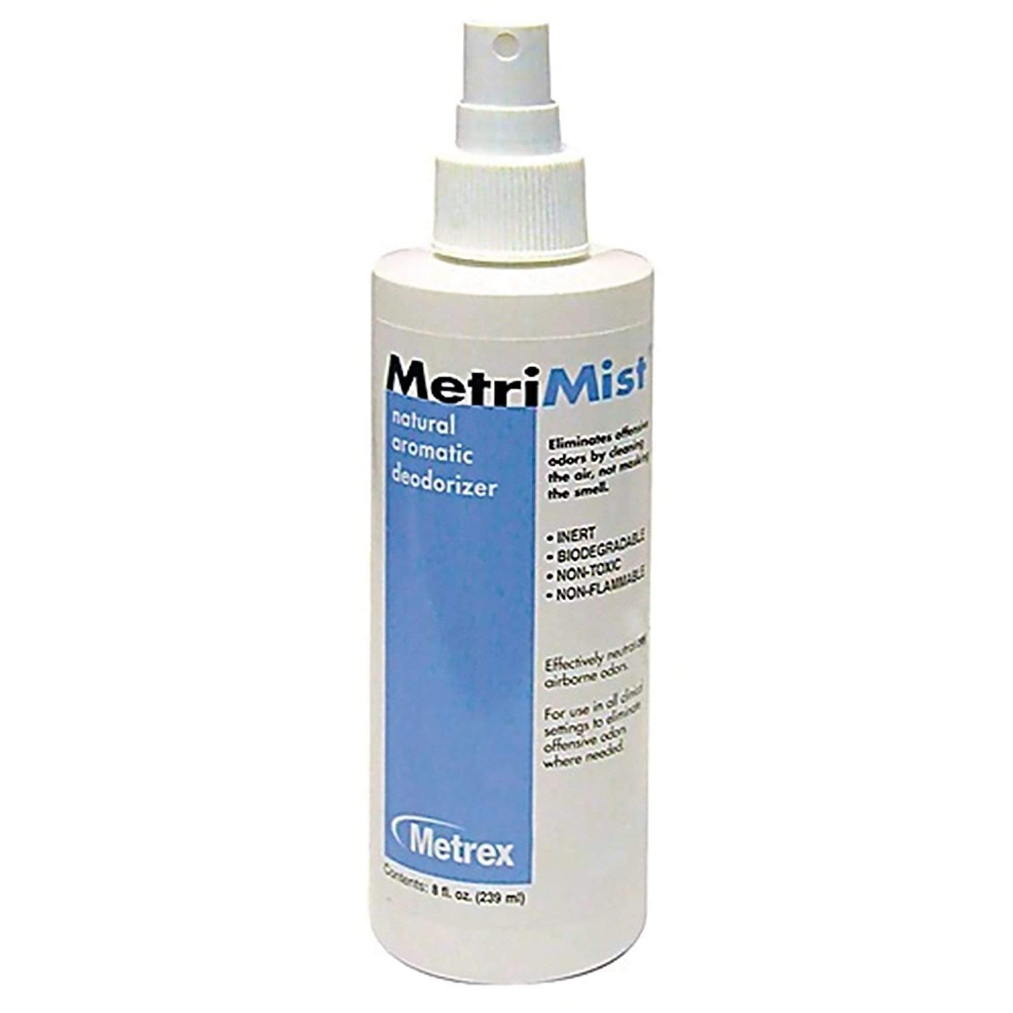 MetriMist Air Freshener, Liquid 8 oz. Bottle Fresh Scent, 10-1158 - Case of 12