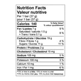 School Safe Double Chocolate Muffin Bars, 8ct., 296g/10.4 oz.