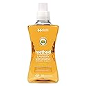 Method Lights MTH01490-4X Concentrated Laundry Detergent