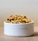 Terrasoul Superfoods Organic Raw Walnuts, 2 Lbs (2 Pack) - Chandler Variety | Fresh | Light Color