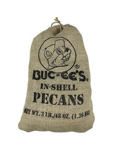 Buc-ee's Organic Pecans - Candied Pecans, Roasted, Salted, Glazed & Chocolate-Covered | Variety of Flavors | Whole & Halves | Non-GMO Snacks