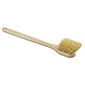 Boardwalk 4220 Utility Brush, Tampico Fill, 20 Long, Tan Handle