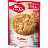 Betty Crocker Cookie Mix Oatmeal 17.5 oz (Pack of 3)