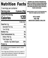 Freeze Dried Candy Fruit Burst Variety Pack - Crunchy Candy Snack - Space Theme Party Favor Gift Idea, 3.3 oz