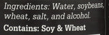 Sushi Chef, Sauce Soy Dark, 10 Fl Oz