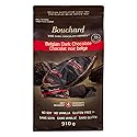 Bouchard Premium Belgian Dark Chocolate with 72% Cacao | Individually Wrapped Pieces (2 LB) (CAN)