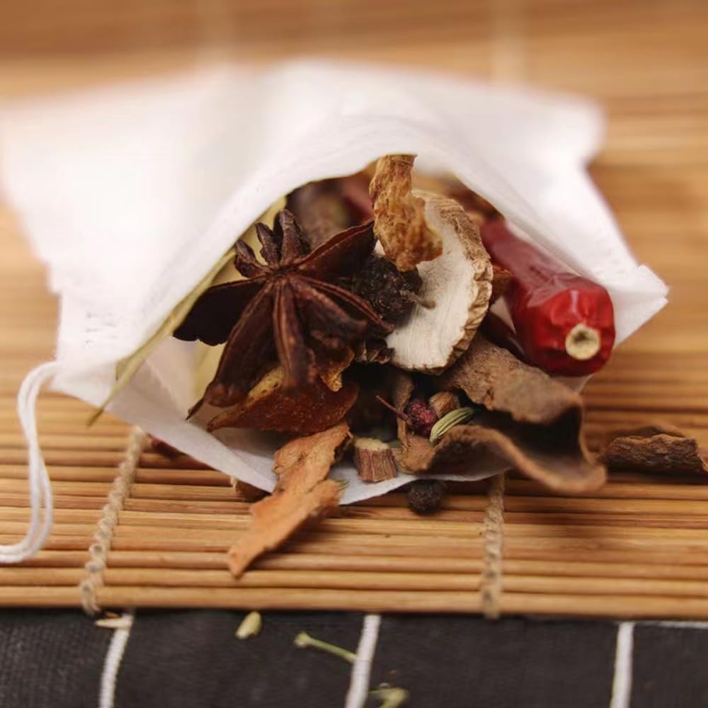 Zercumm Stew Bag Stew Ingredients Seasoning Soup Seasoning Bag Kitchen Seasoning Marinating Ingredients Household Meat Is Available