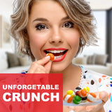 6 oz Freeze Dried Candy, Original Fruity Crunch Flavor (Pack of 1)