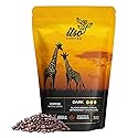 Premium Kenyan Whole Coffee Beans | Specialty Single Origin Freshly Roasted Coffee Beans | Rich Flavor for Espresso and Cold Brew | Freshly Roasted