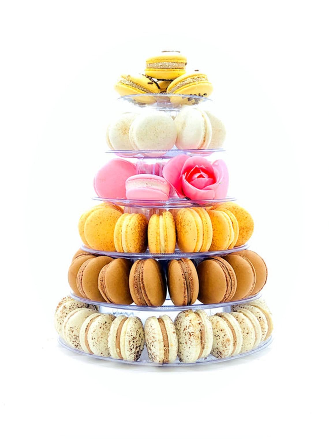 Surprise me 12 Pack | Assorted Vegan Macaron