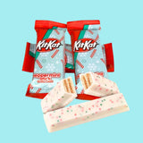 Candykrave Halloween KitsKatt Peppermint (2lb 60 Pieces) - Bulk Individually Wrapped Chocolate Candy, Toast Flavor Crisp Wafers in Milk Chocolate