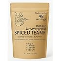 LilaRose Unsweetened Instant Spiced Tea Mix