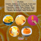 Deiman Artificial Food Flavoring Orange E (4 fl.oz)