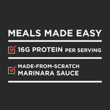 Banquet Spaghetti & Meatballs, Frozen Meal, 10 OZ